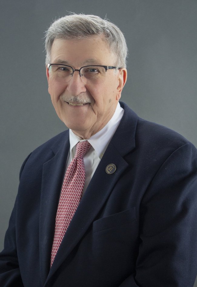 Photo of John Zywan,