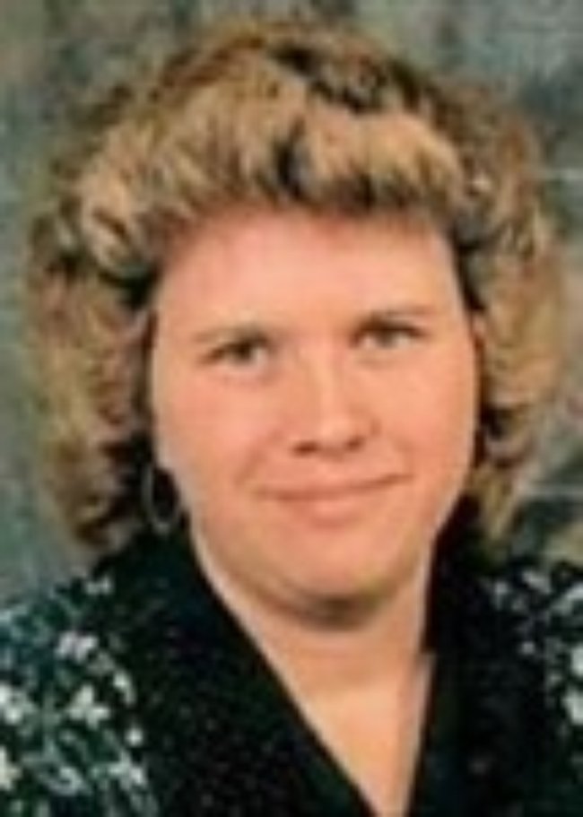 Photo of Patricia Wright,